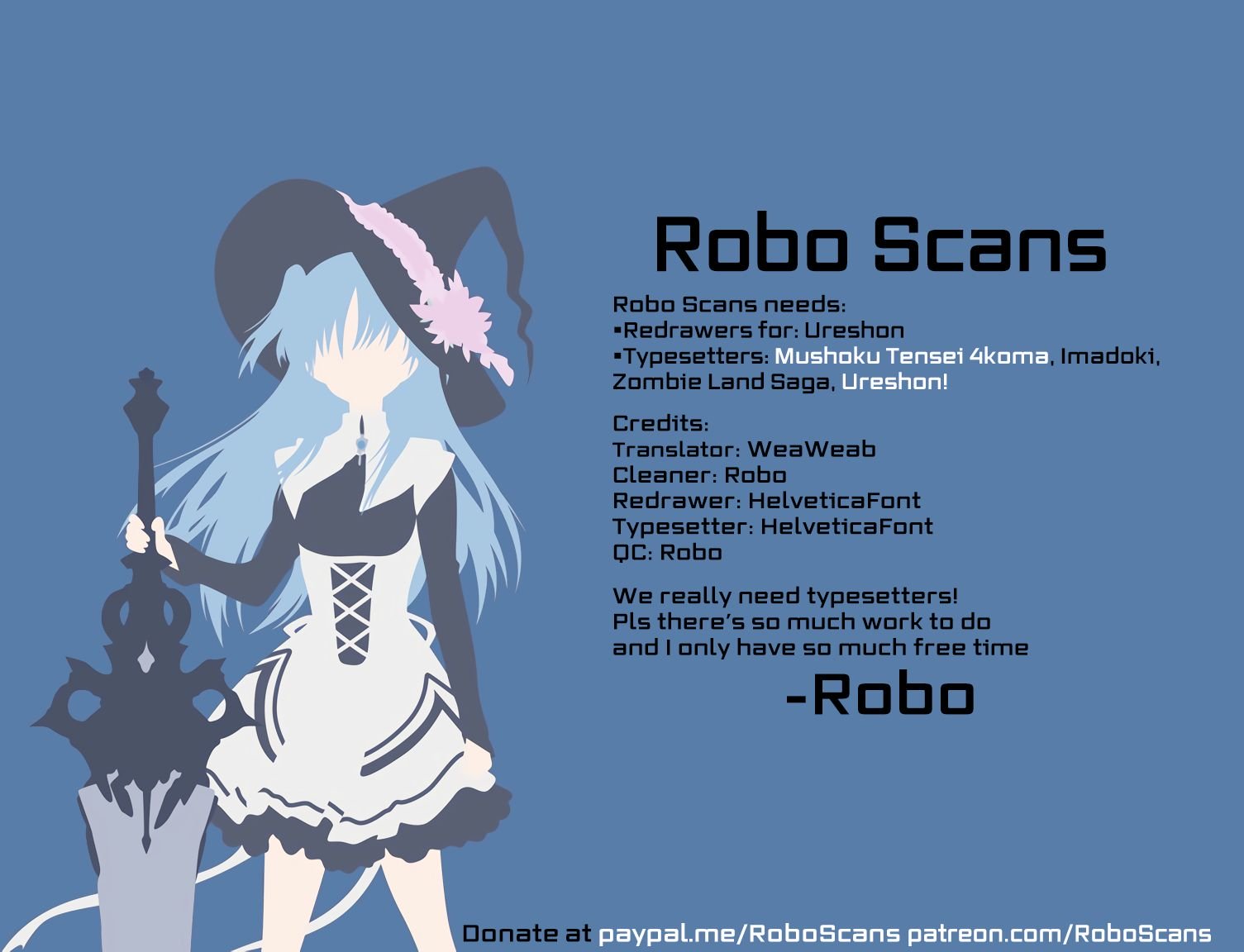Jobless Reincarnation, Chapter 61 image 29